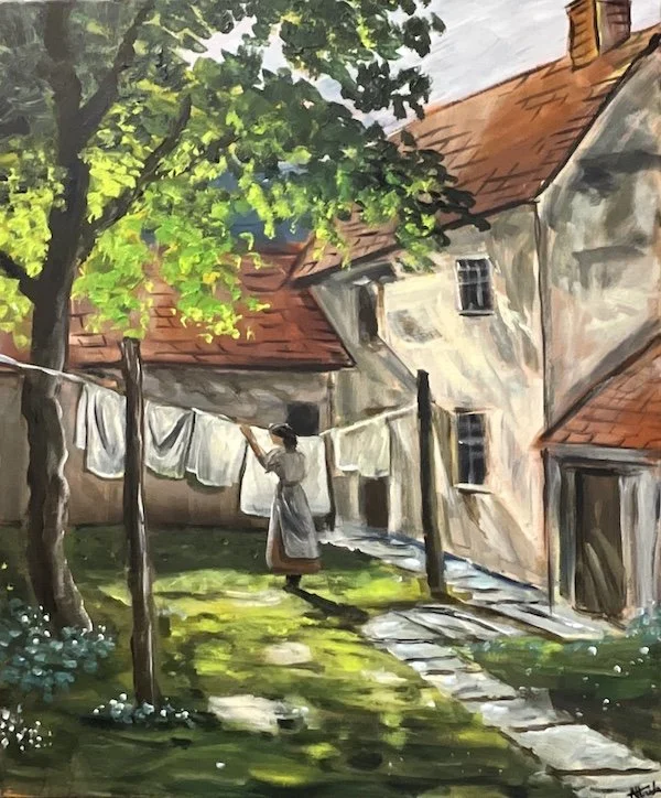 Aisha Haider Original Art